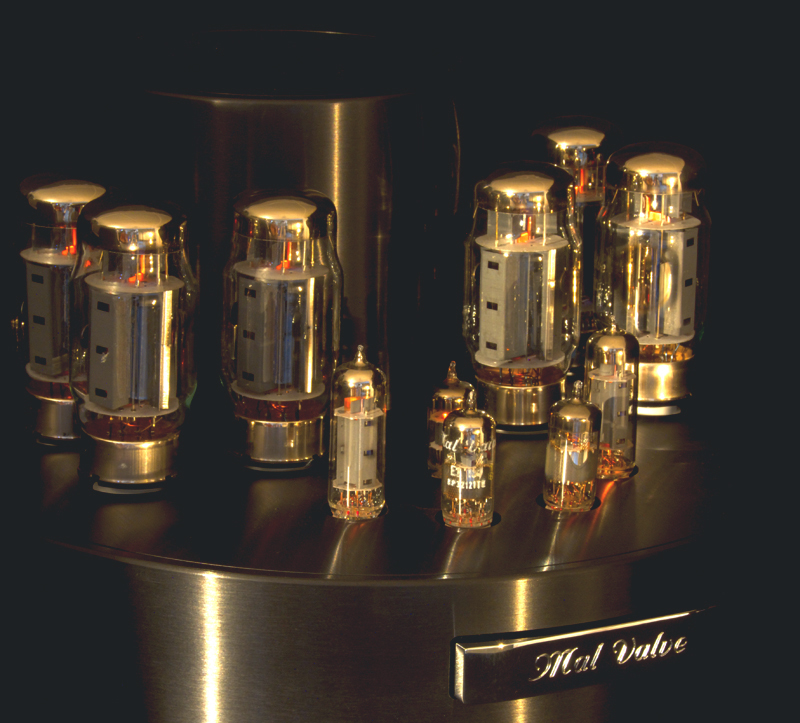 Preamp Four Line in